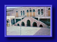 Thumbnail The courtyard of the Arab school Omariya